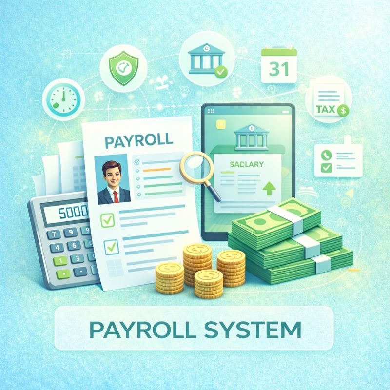 Payroll System