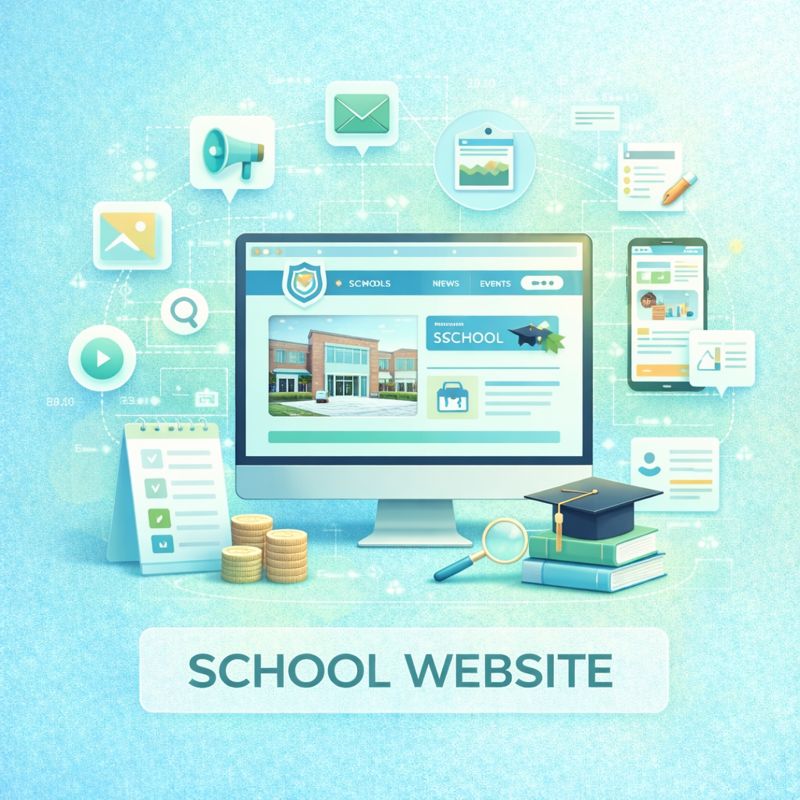 School Website