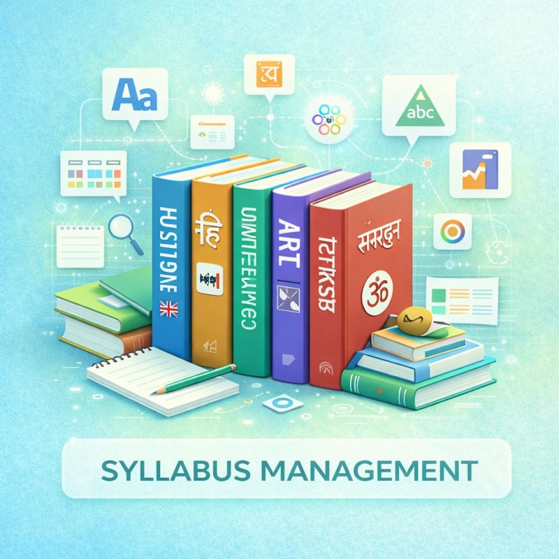 Syllabus Management