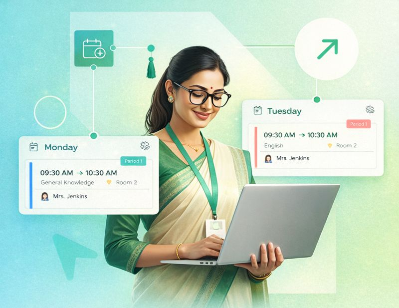 Timetable Management