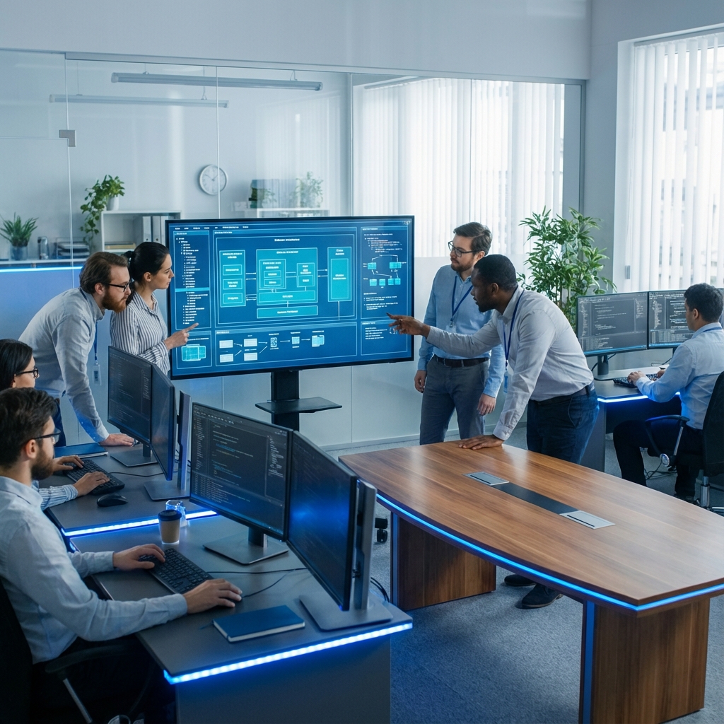 Software Development Team