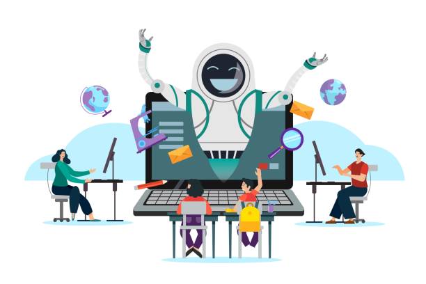 School ERP Dashboard